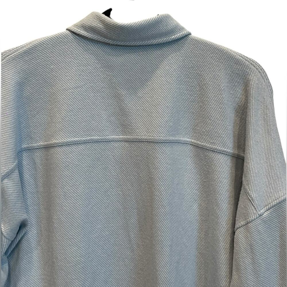 Faherty Womens Long Sleeve Button Up Shirt - Size:S - Picture 5 of 9